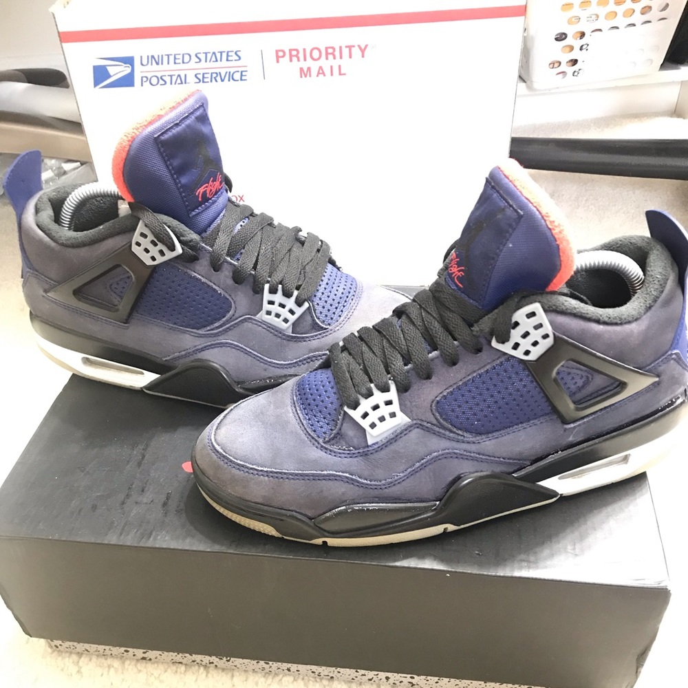 Jordan 4 Retro Winterized